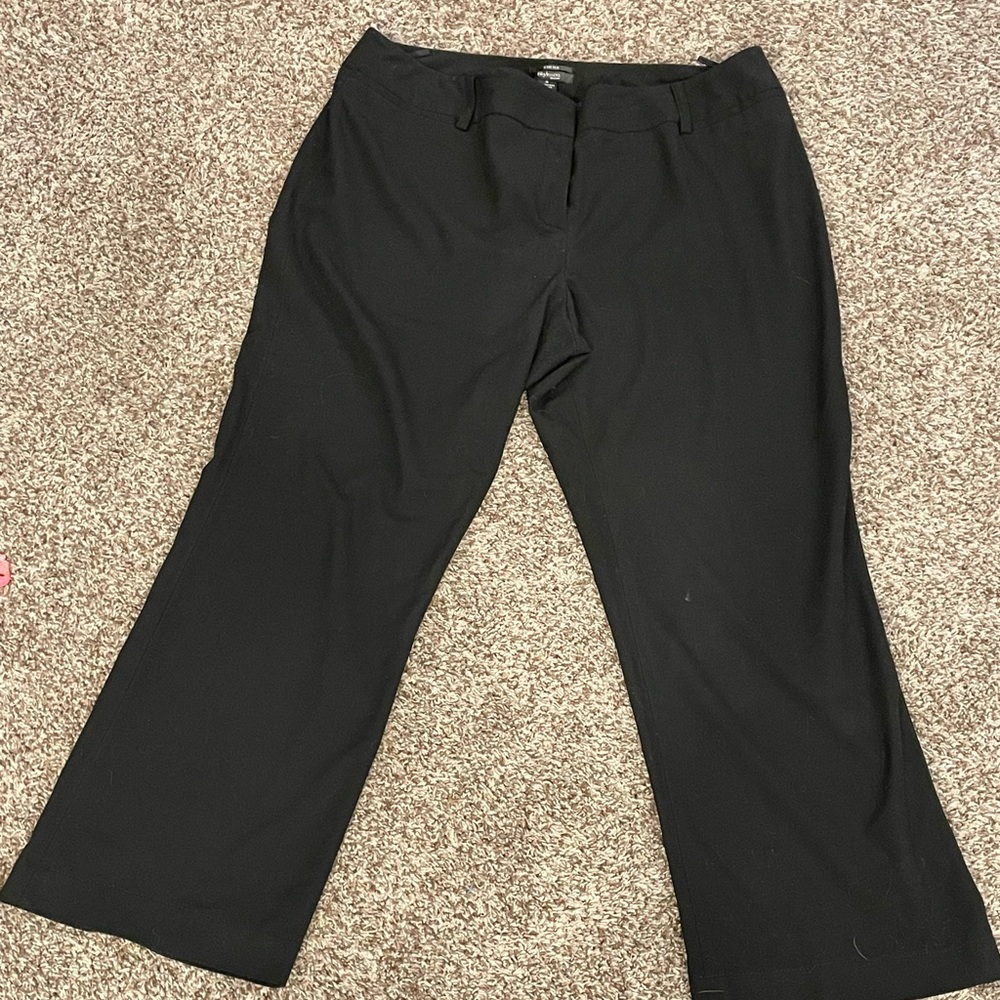 Style & co stretch sz 18 pants